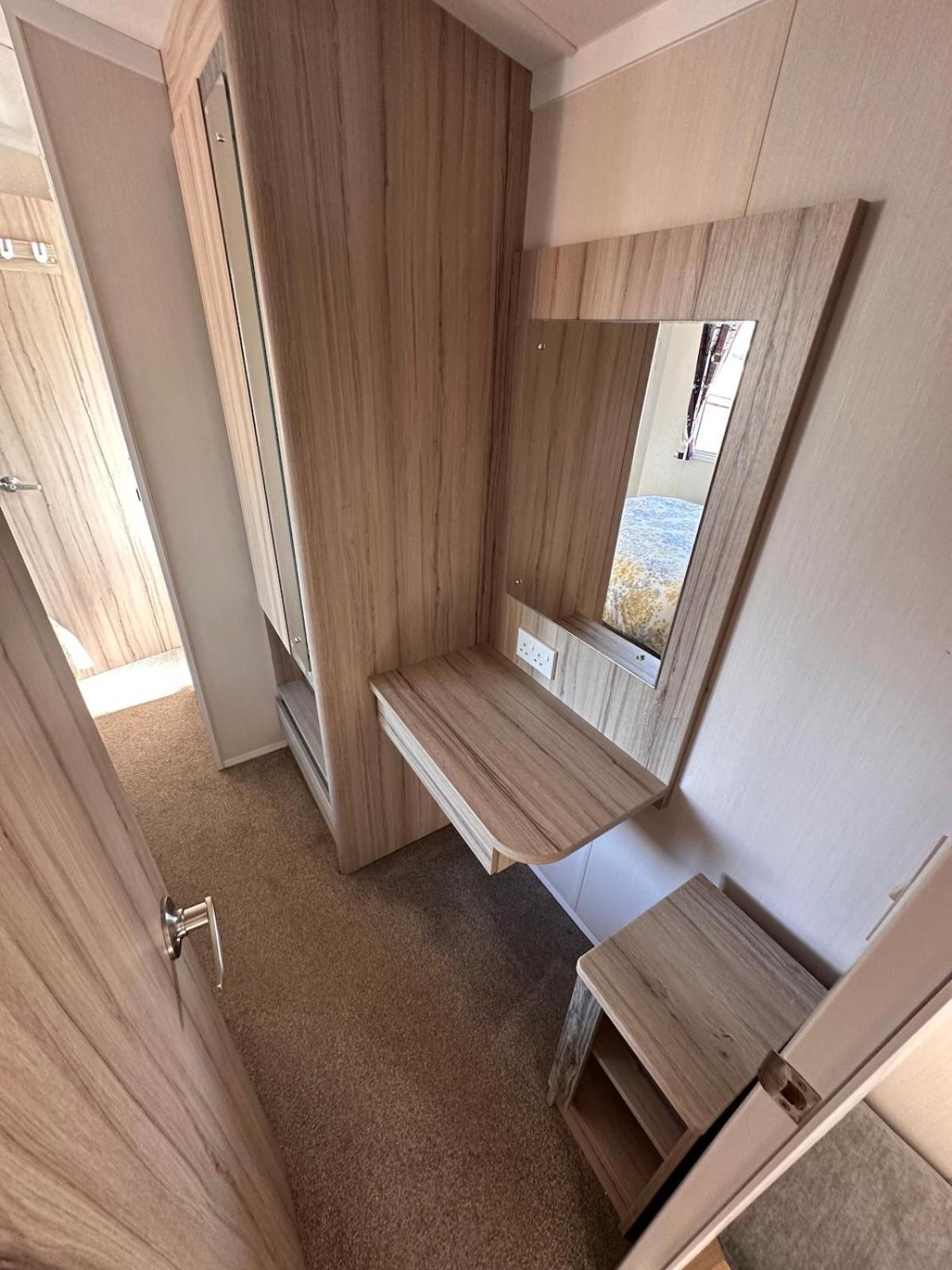 3-Bedroom Swift Caravan - Uddingston, Глазго Экстерьер фото